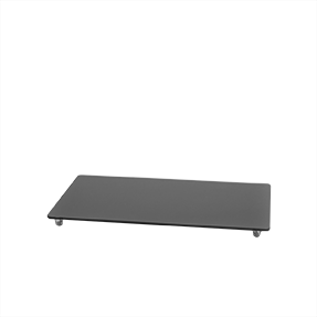 Patera lustrzana Black