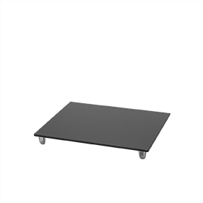 Patera lustrzana Black
