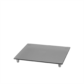 Patera lustrzana Silver