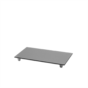 Patera lustrzana Silver