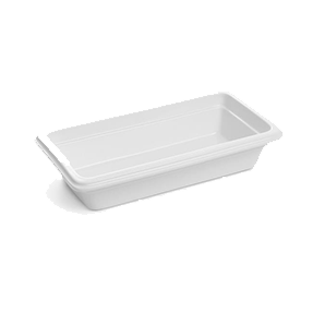 Pojemnik porcelanowy GN 1/2