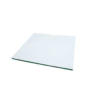 Plater szklany 34x34cm