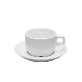 Lubiana filiżanka 200 ml + spodek 135mm
