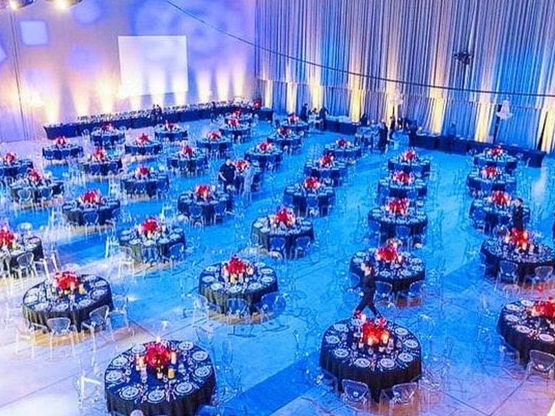 Wypożyczalnia sprzętu cateringowego i gastronomicznego w Poznaniu - PIN Catering