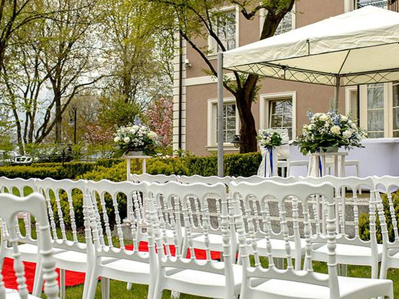 Wypożyczalnia sprzętu cateringowego i gastronomicznego w Poznaniu - PIN Catering