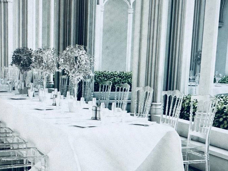 Wypożyczalnia sprzętu cateringowego i gastronomicznego w Poznaniu - PIN Catering