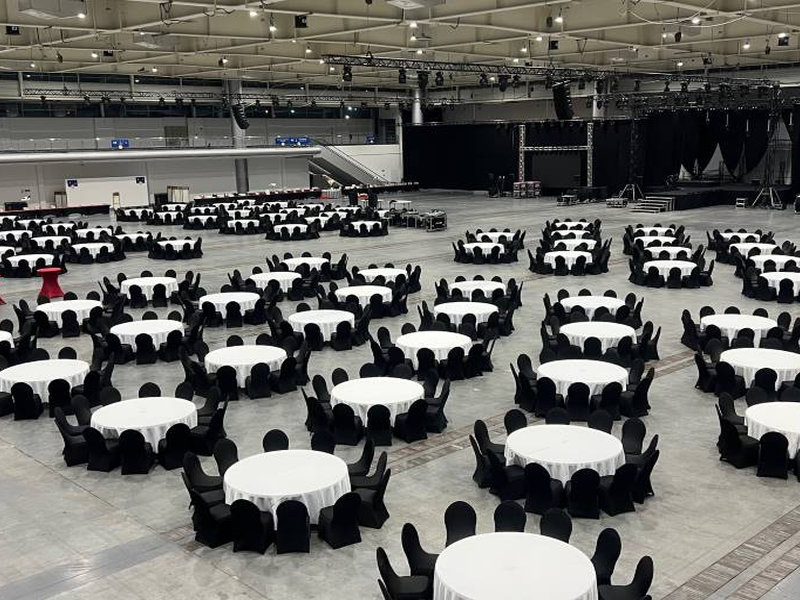 Wypożyczalnia sprzętu cateringowego i gastronomicznego w Poznaniu - PIN Catering